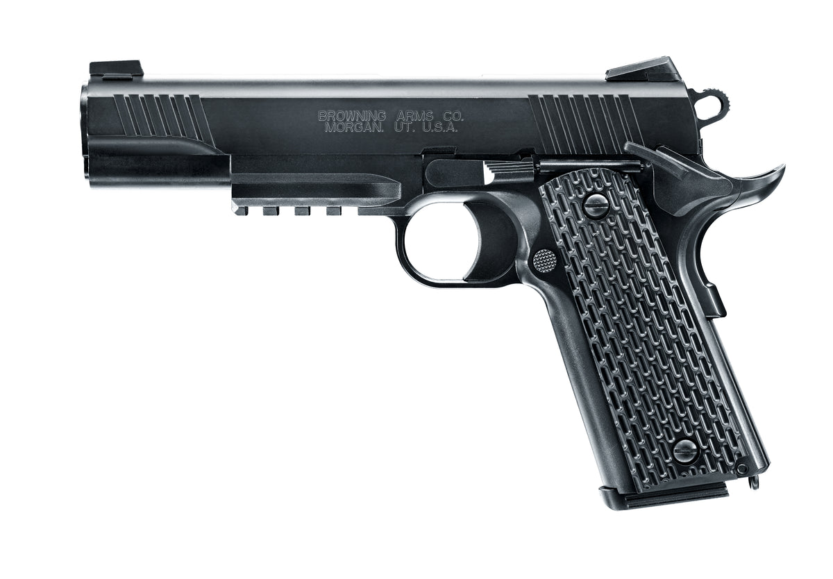 Browning 1911-ASM & ASM-Browning 1911 HME