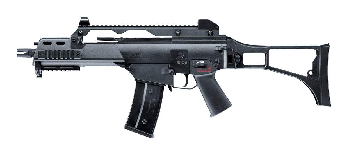 Heckler & Koch G36C Sportline-ASE & ASE HK G36C Sportline