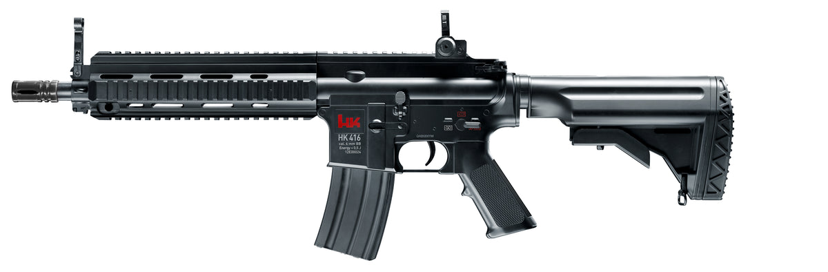 Heckler & Koch 416 CQB-ASE & ASE-HK 416 CQB