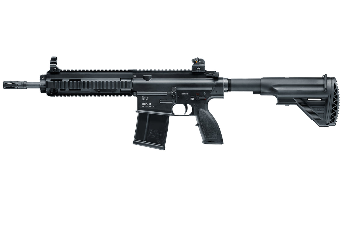 HK417D ASG & ASG-Heckler & Koch 417D-VCF