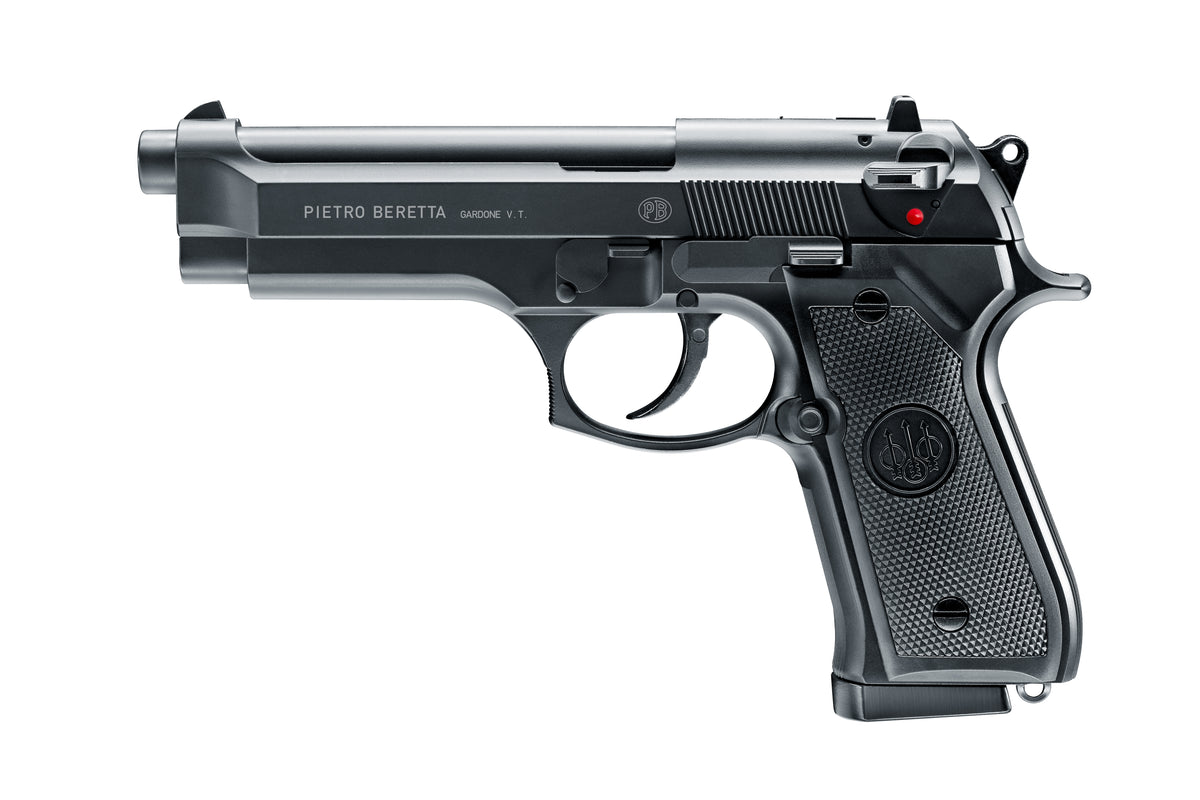 Beretta 92FS-AS & ASCO2-Beretta 92FS