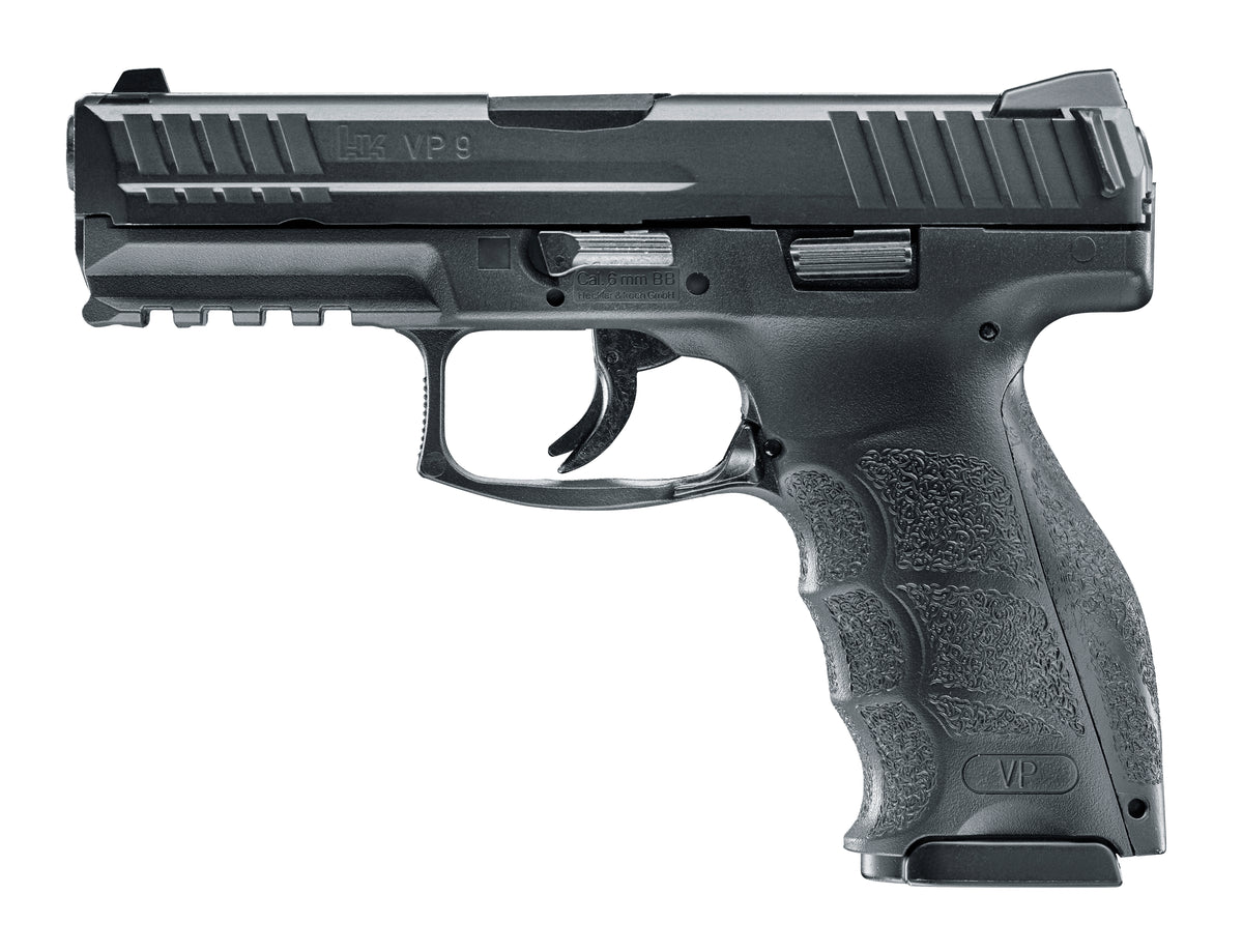 Heckler & Koch VP9-ASM & ASM-Heckler & Koch VP9