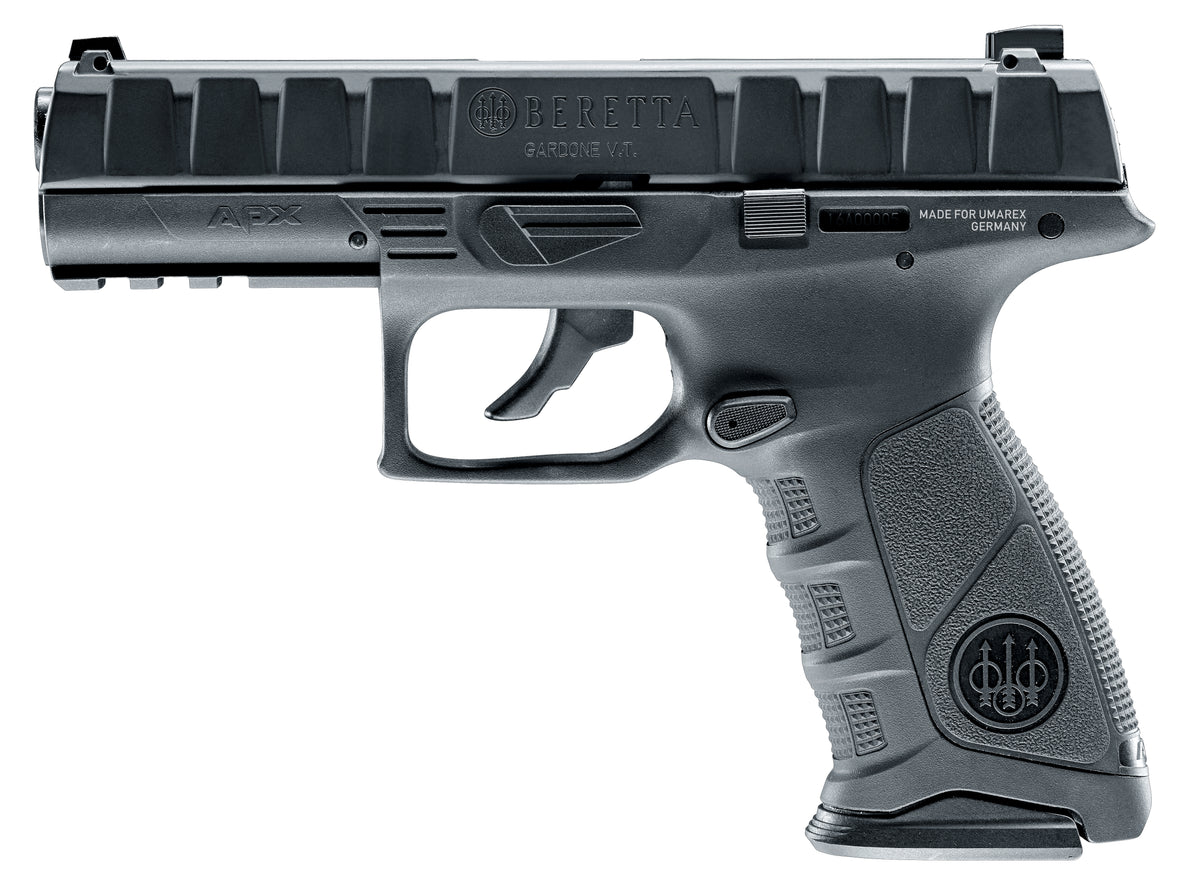 Beretta APX & ASCO2-Beretta APX