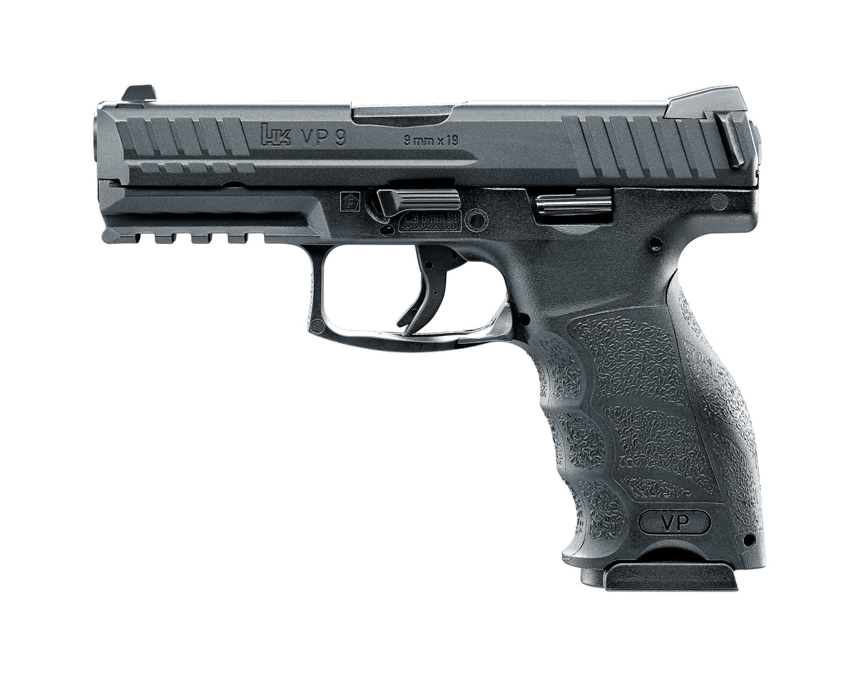 HK VP9 ASG & ASG-Heckler & Koch VP9