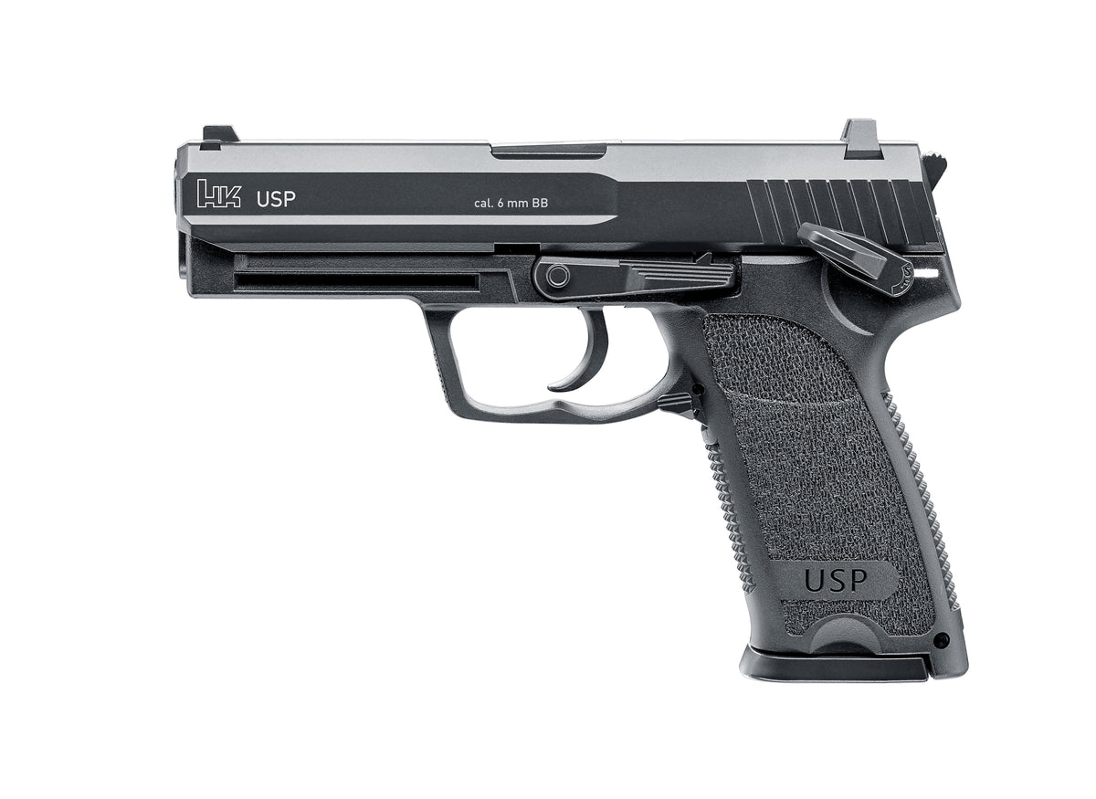 Heckler & Koch USP & ASCO2-Heckler & Koch USP