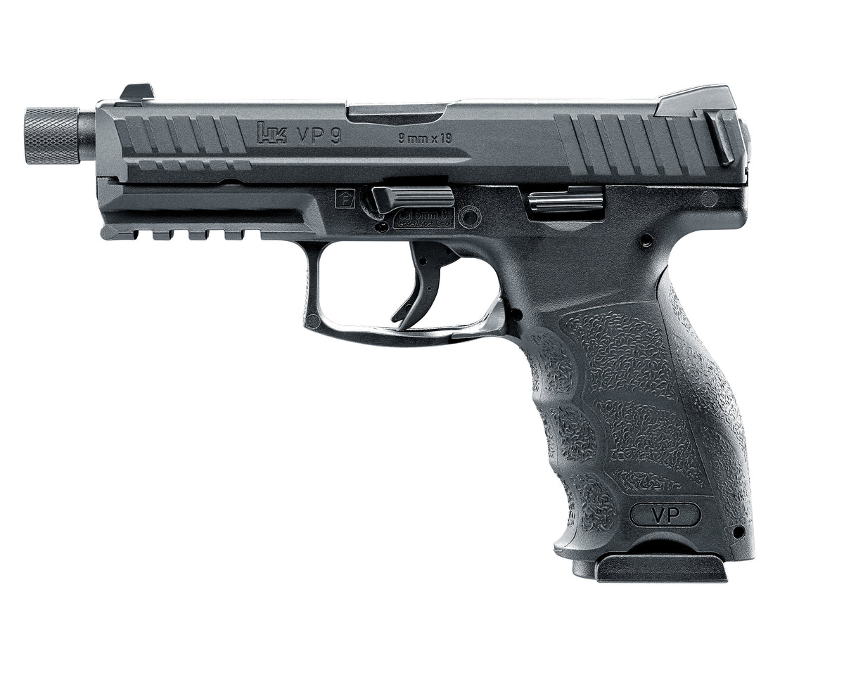 HK VP9 Tactical ASG & ASG-Heckler & Koch VP9 Tactical