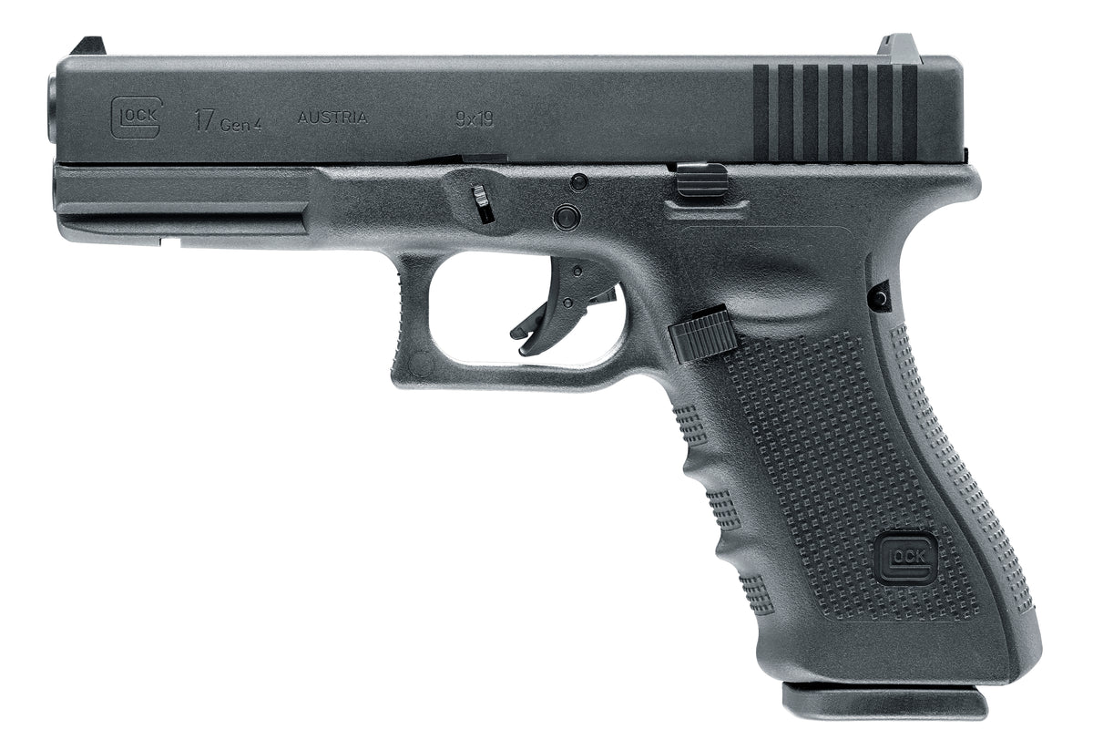 Glock 17 Gen4-ASG & ASG-Glock 17 Gen4