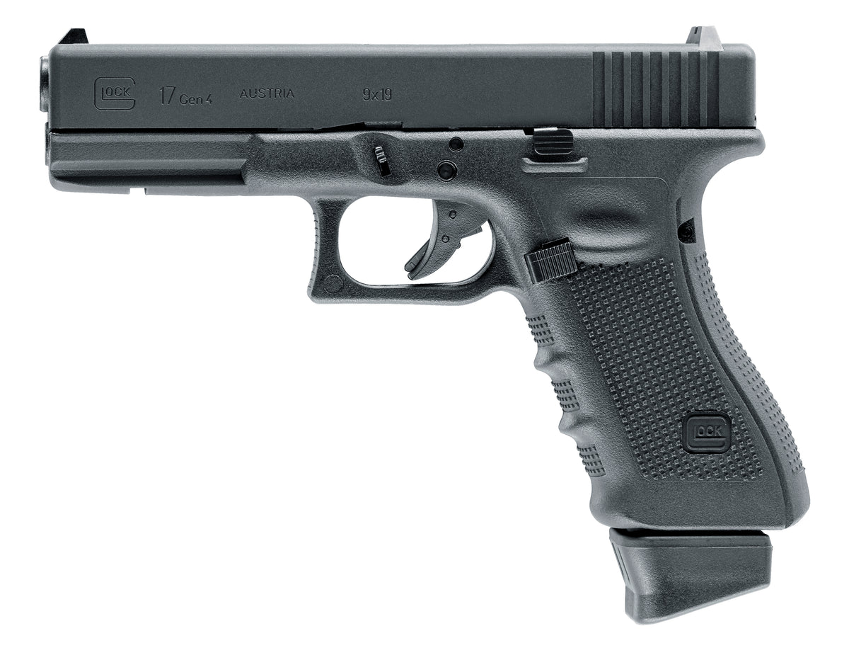 Glock 17 Gen 4 /25 & ASCO2-Glock 17 Gen 4 /25