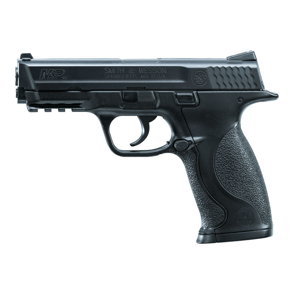 Smith & Wesson MP40 & ASCO2-Smith & Wesson MP40