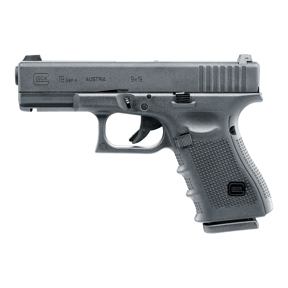 Glock 19 Gen 4-ASG & ASG-Glock 19 Gen4