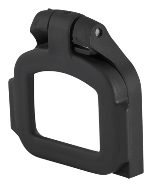 Lens Cover Flip Up Trasero Transparente AP Acro C2