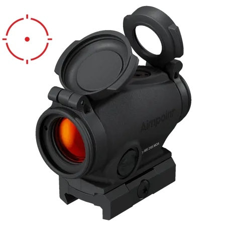 Duty RDS MR 2MOA Dot /65MOA Circle 30mm