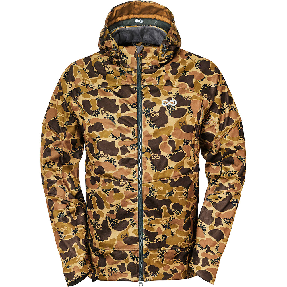 Chaqueta Palarkis 65 Pro & Chaqueta Paläarktis 365 Pro Hombre -Infinity Dry Leaf-L(52)