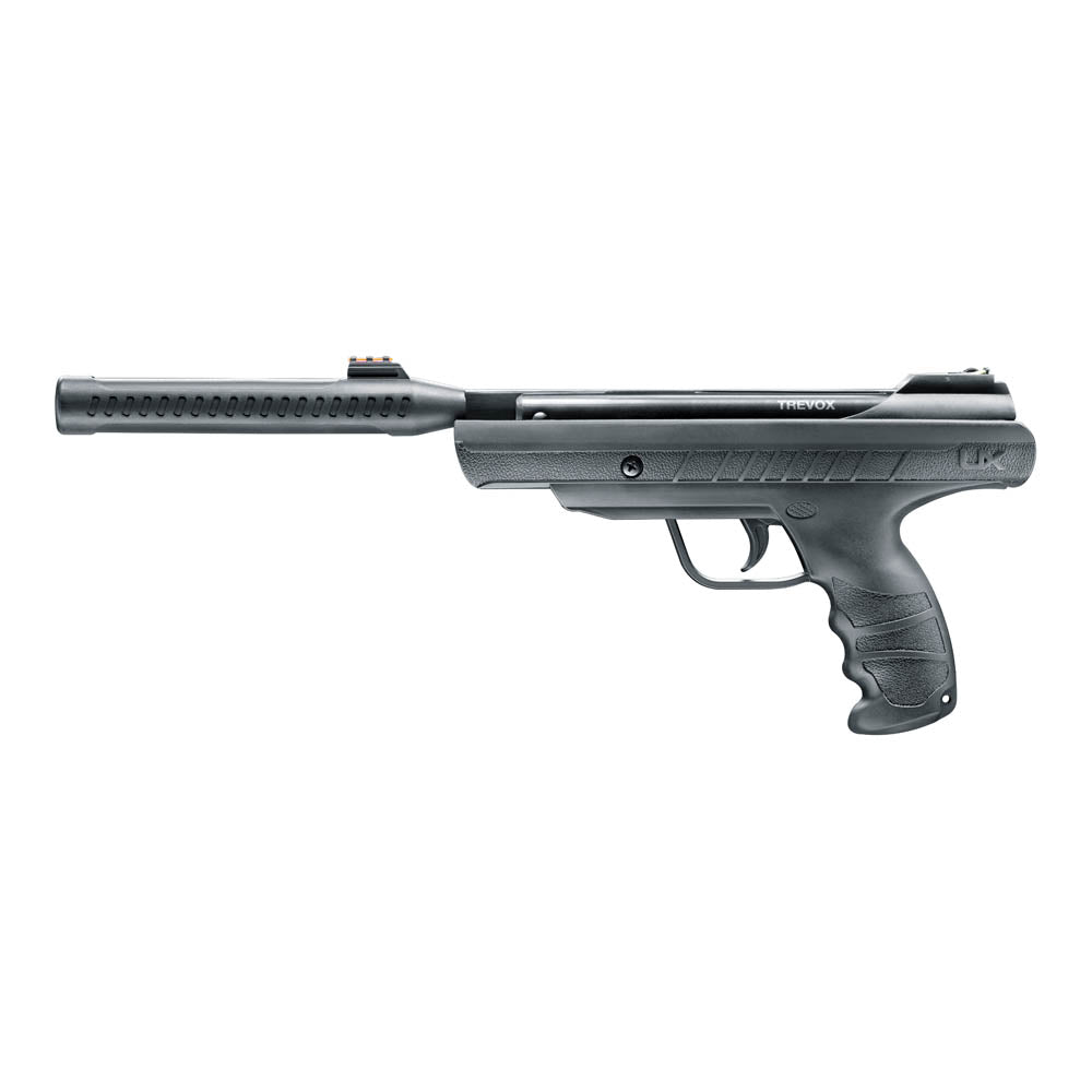 UX TREVOR & Pistola UX Trevor 4,5 Pellet Gas - 6 Julios
