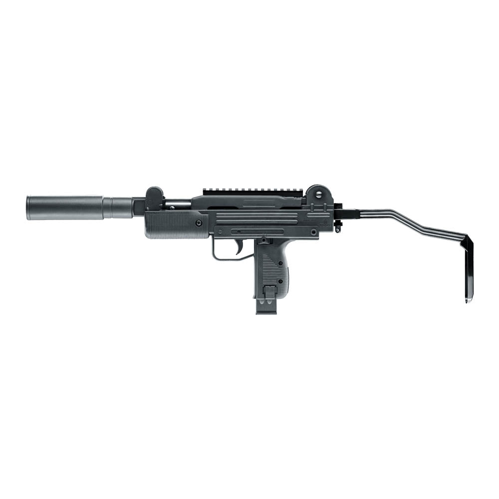 IWI Mini Uzi & Pistola IWI Mini Uzi 4,5mm Pellet -7,5 Julios