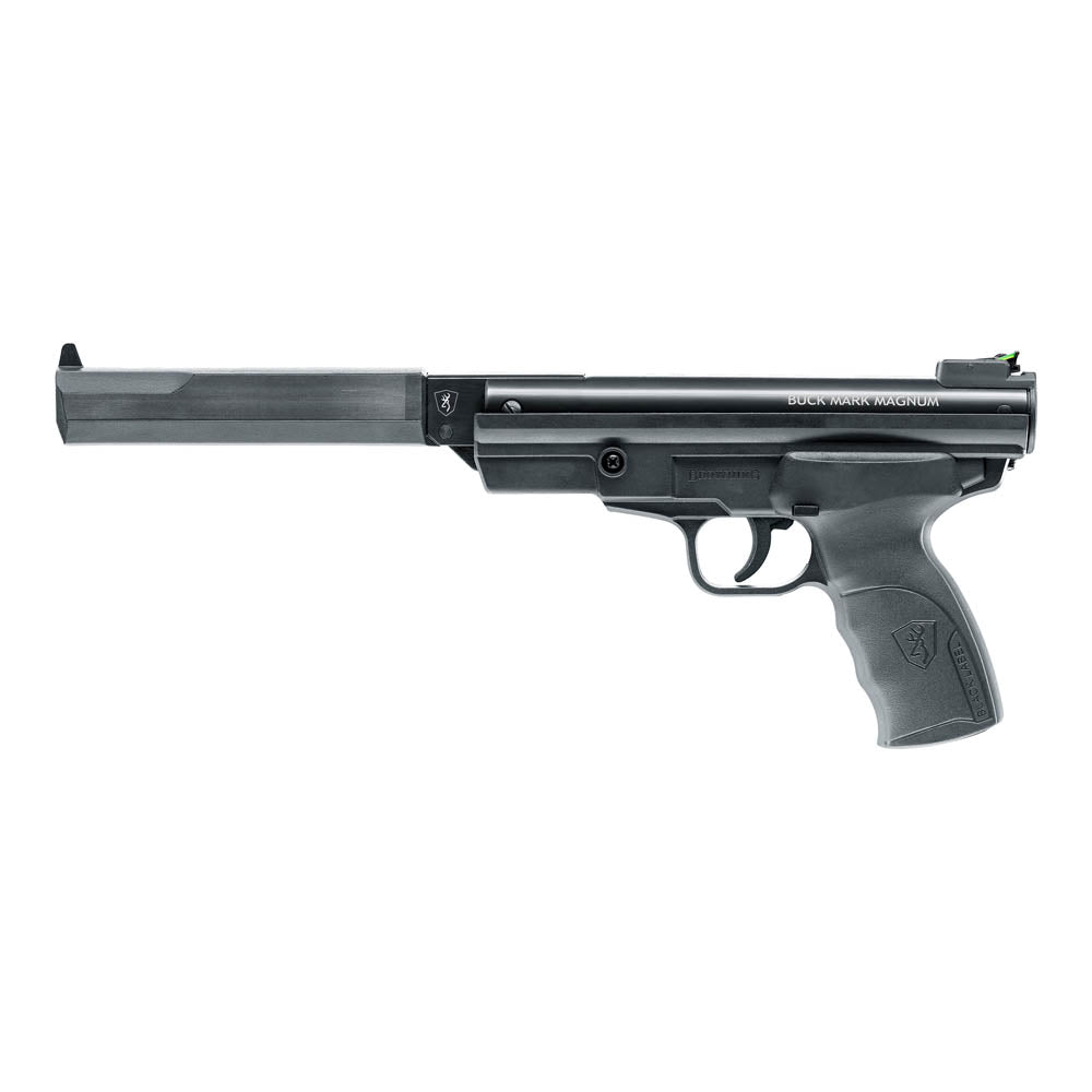 Browning Muck Mark Magnum & Pistola Browning Buck Mark Magnum-4,5mm Pellet-3 julios