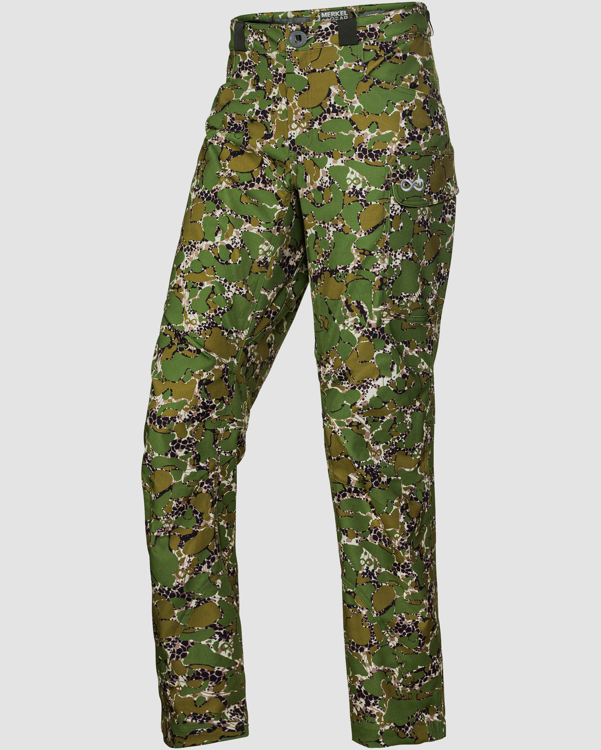Pantalón HNTRS-Infinity Forest & Pantalón HNTRS Hombre-Infinity/Forest-48(33)