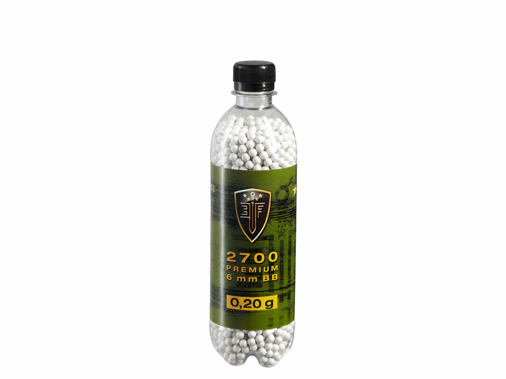 BB-Elite Force-Blancas-6mm-0,2-Bote 2700 uds