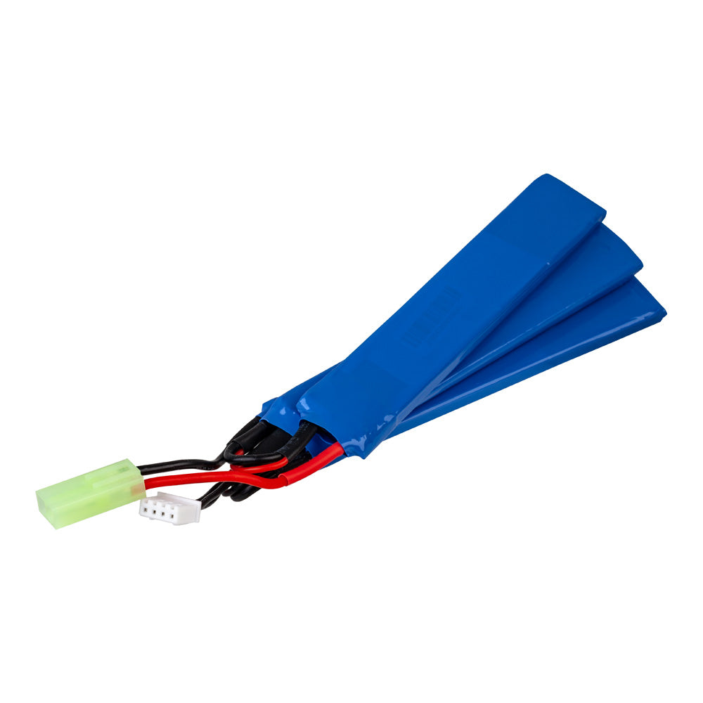 Baterias recargables -Elite Force LiPo Version E-11,1V-1200mAh,20C, Tri Panel