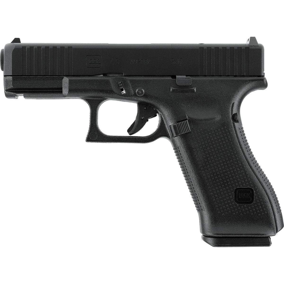 ASG-Glock 45 Gen 5 MOS- Shot Up Negra