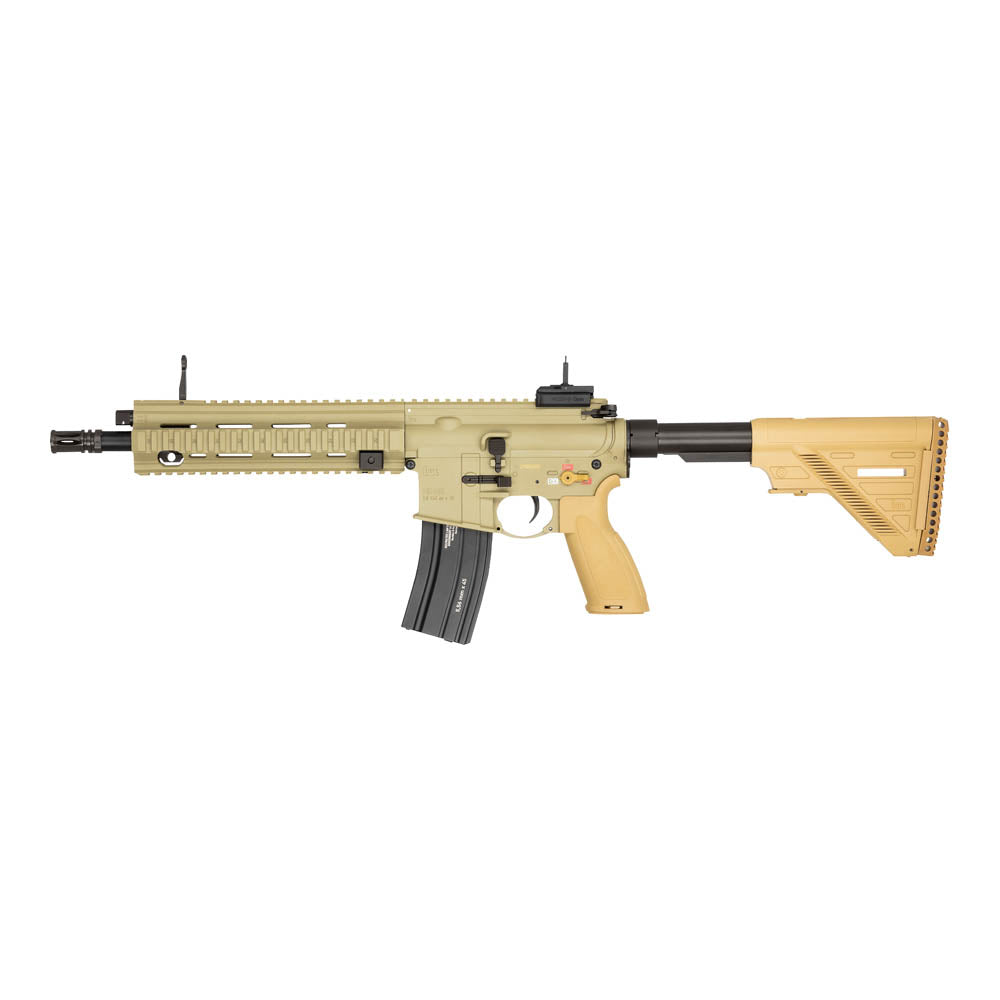 Heckler & Koch 416 A5 Sportline Green-ASE