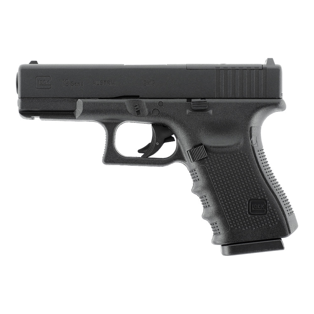 Glock 19 Gen4 MOS & ASCO2-Glock 19 Gen4 MOS