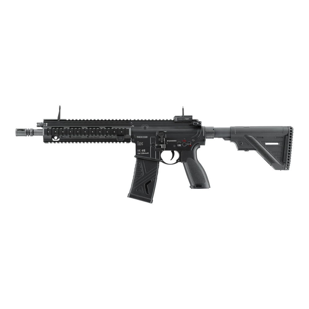 Heckler & Koch 416 A5 Sportline -ASE & ASE-HK 416 A5 Full Auto