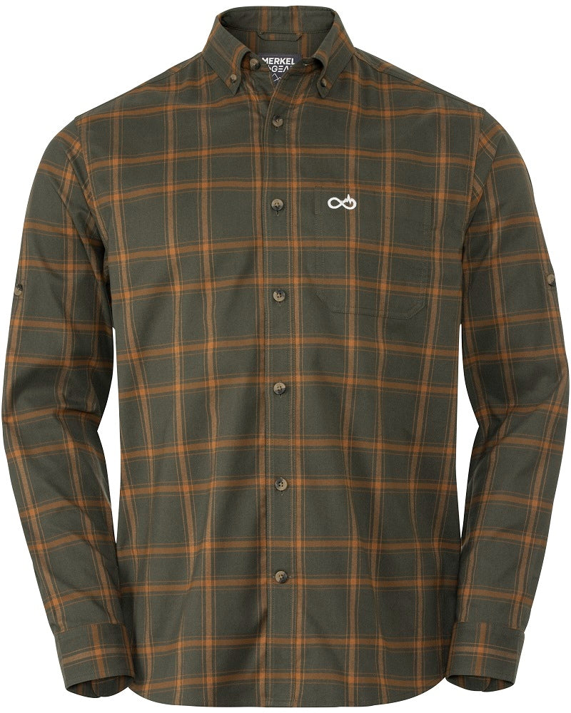Camisa Expert & Camisa Expert Hombre--S(46) & Camisa Expert Hombre--M(48/50)