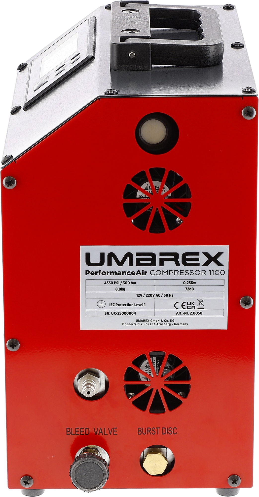 Compresor UMAREX PAC 1100