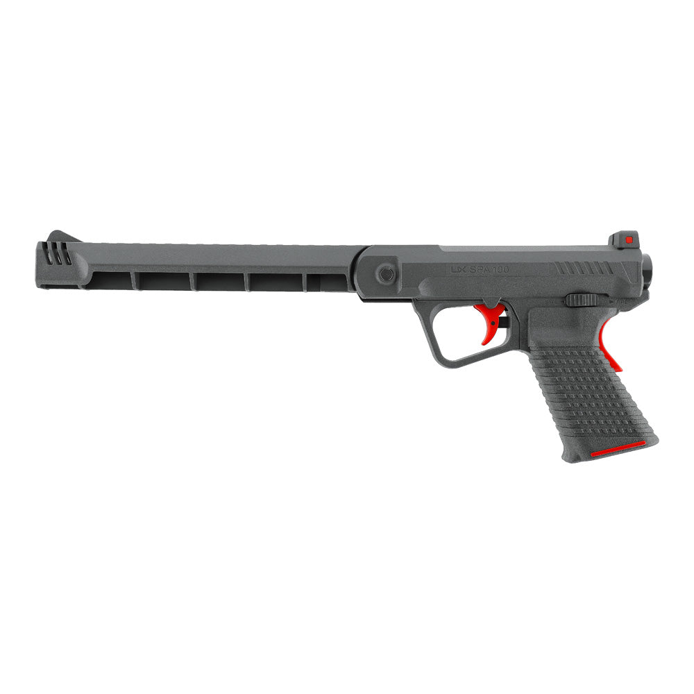 UX SPA & Pistola SPA 100 4,5 Pellet,3 Julios