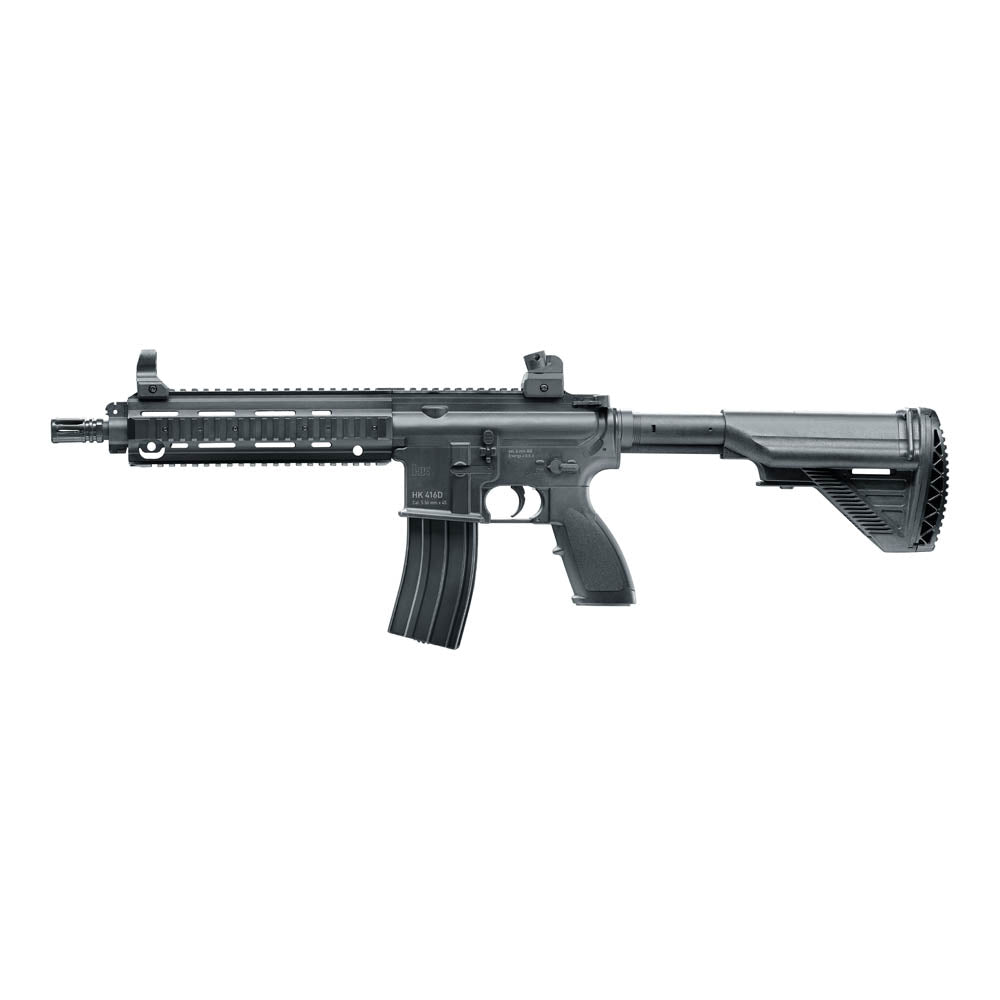 Heckler & Koch 416D-ASE
