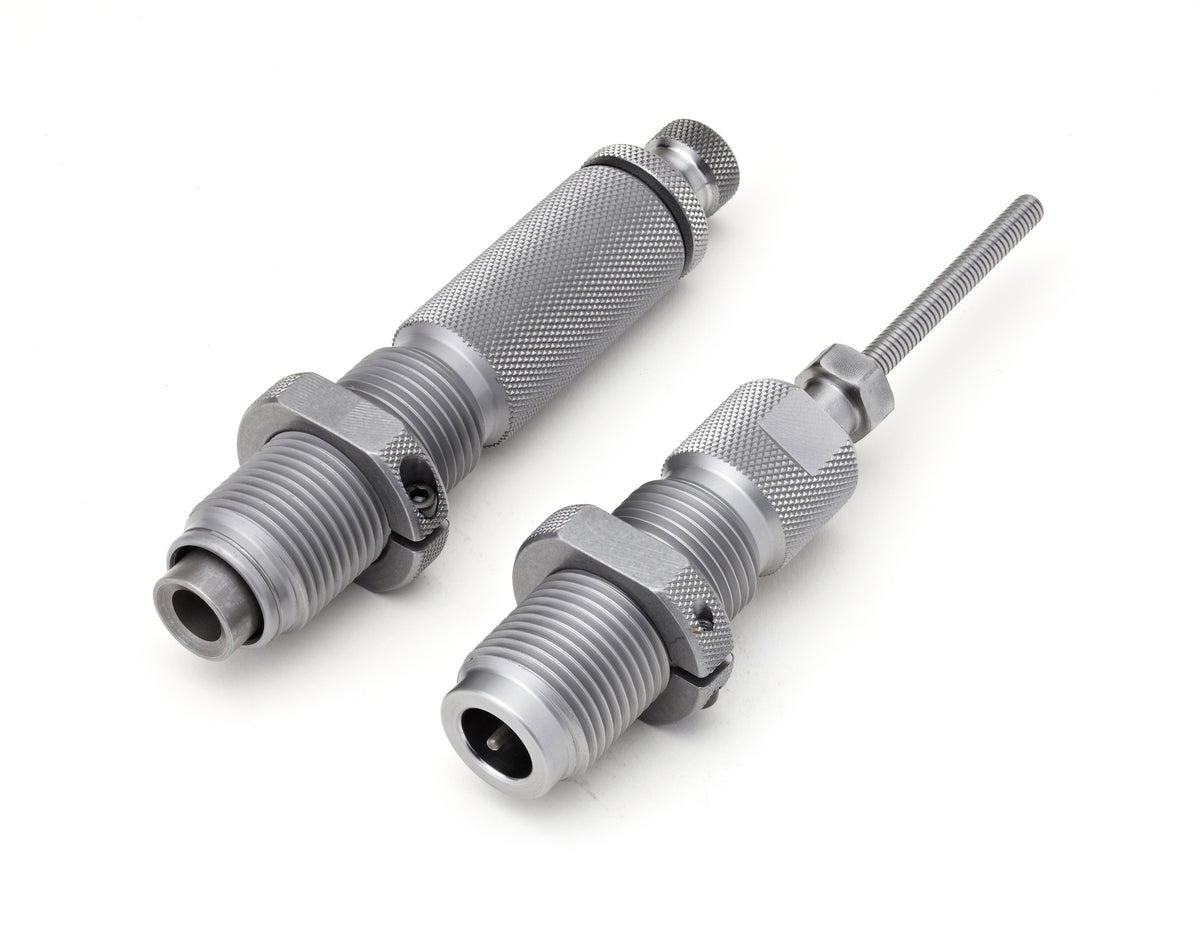 Serie I Two-Die Rifle Die Sets & DIE SET 2 17 HORNET (.172) & DIE SET 2 17 REM FIREBALL (.172)