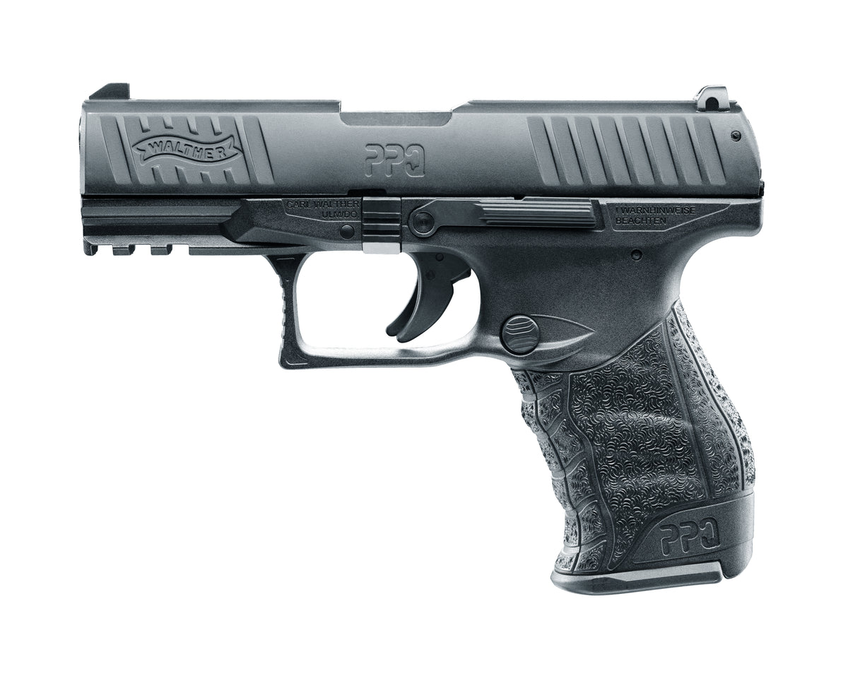 Walther PPQ M2 & Walther PPQ M2-Negra-9mm PAK