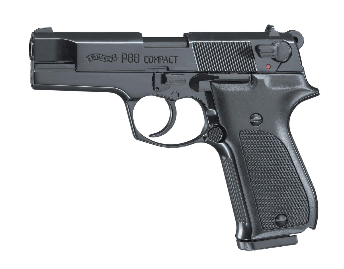 Walther P88 & Walther P88-Negra-9mm PAK
