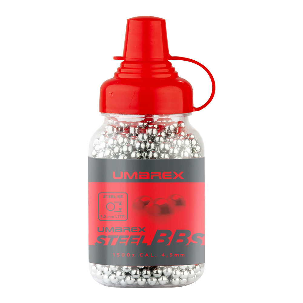 BB Acero UX-4,5mm-0.35-Botella 1500