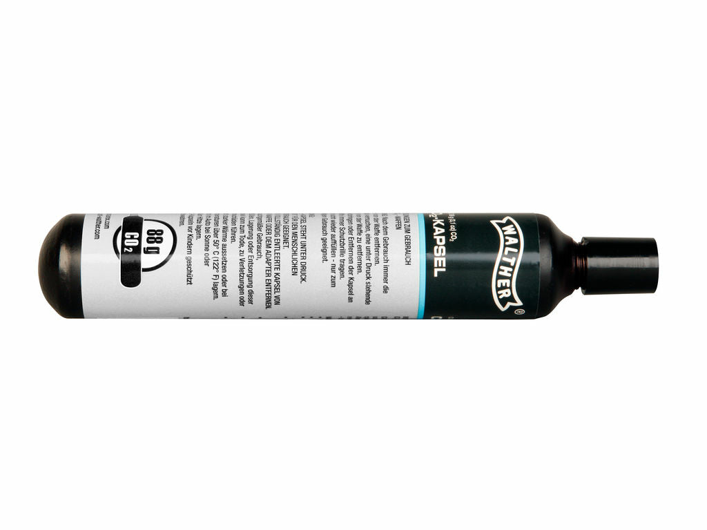 Botellas-Walther 88g Co2-Botella 1 ud