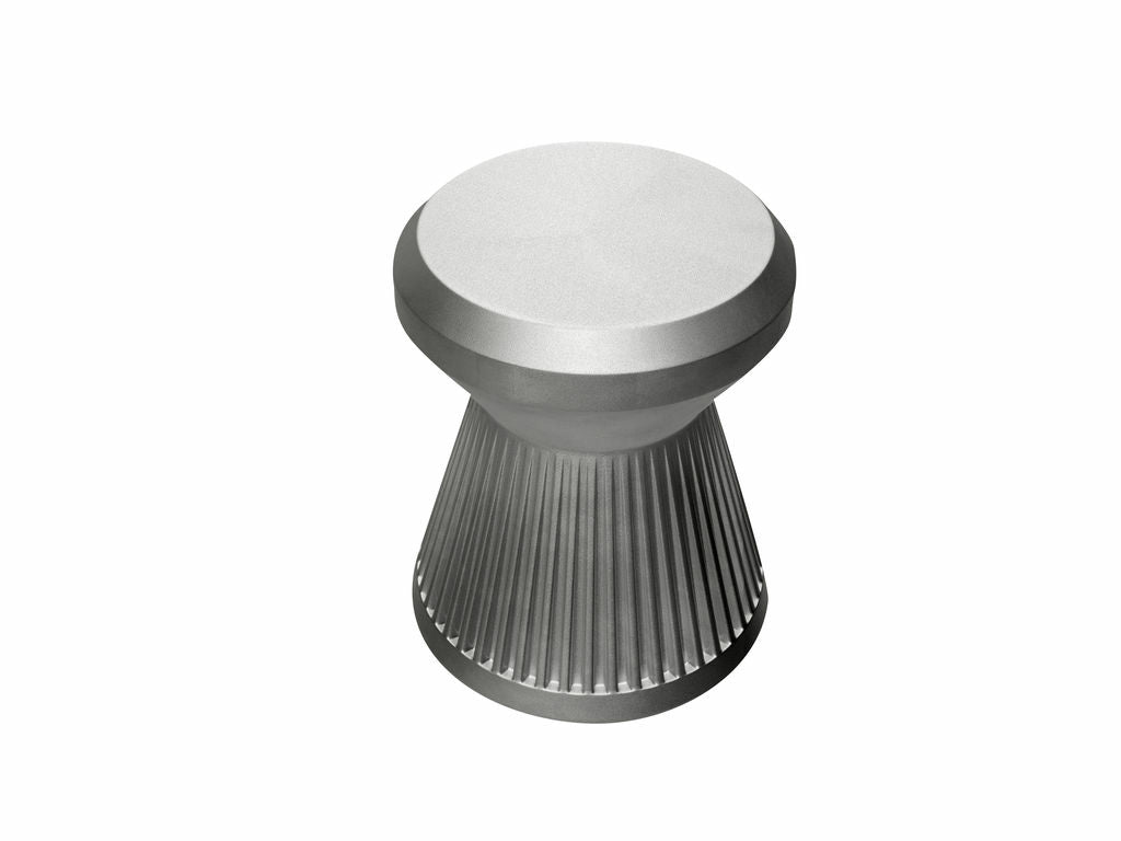 Aire Comprimido Pellets & Pellets UX Mosquito Ribbed-4,5mm-0.48-1 ud =Metálica 5x500