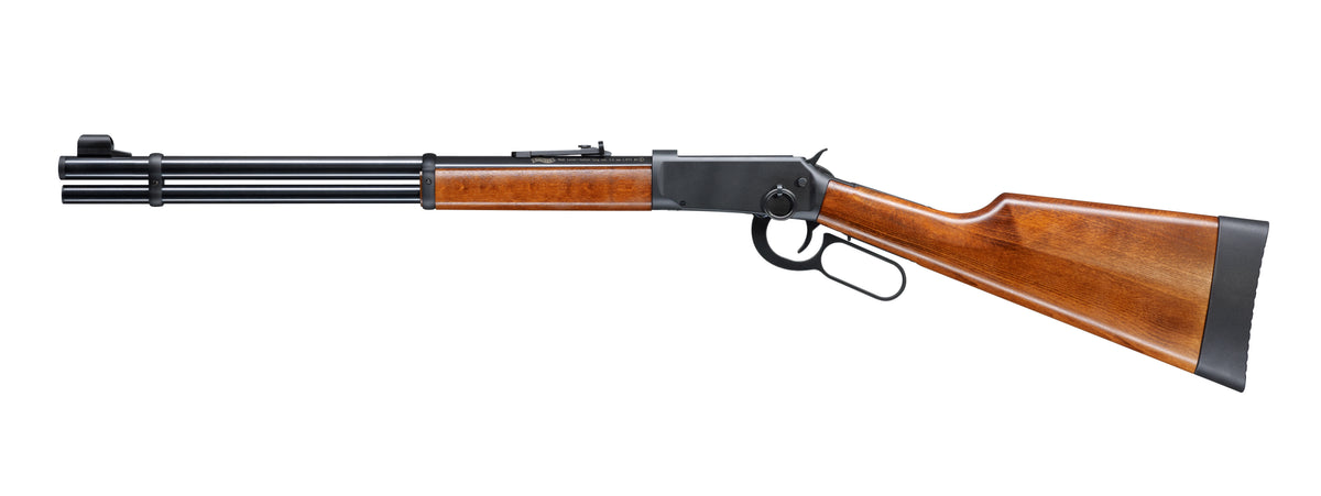 Walther Lever Action-Co2 & Co2-Walther Lever Action-4,5mm Pellet-Negra 88g