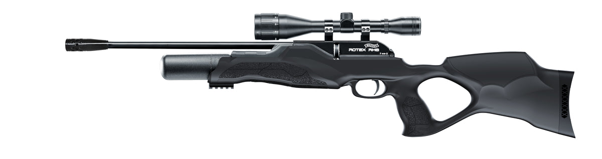 Walther Rotex RM8 Varmint & Walther Rotex RM8 Varmint-4,5mm Pellet-24 julios