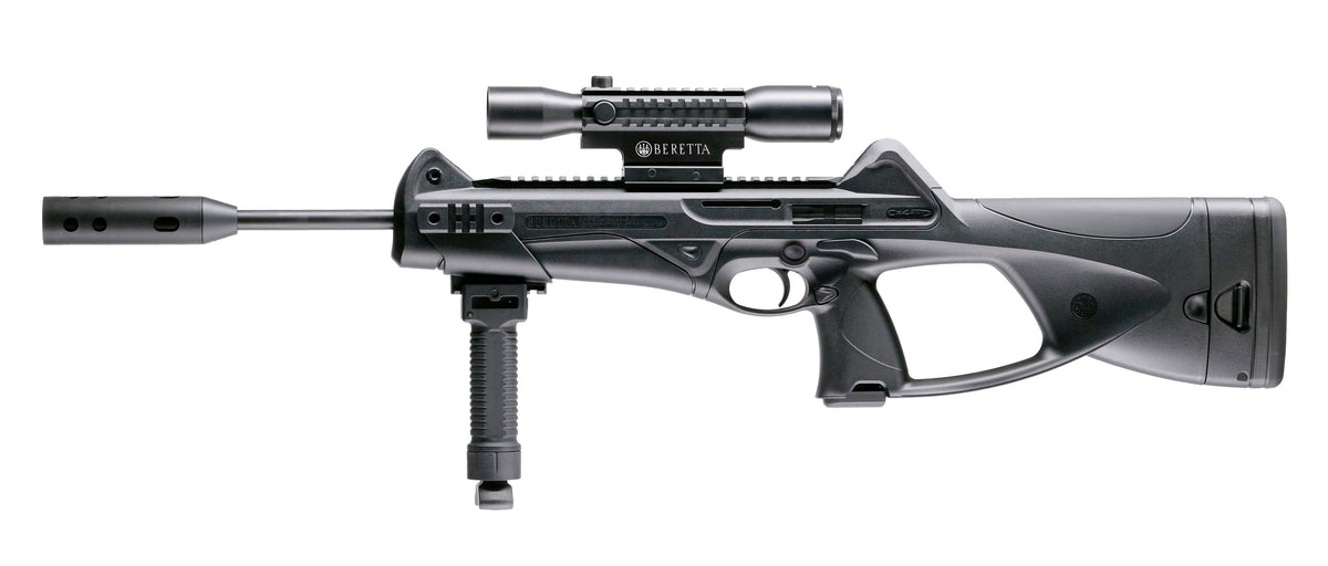 Beretta Cx4 Storm-Co2 & Co2-Beretta Cx4 Storm-4,5mm Pellet-Negra- KIT