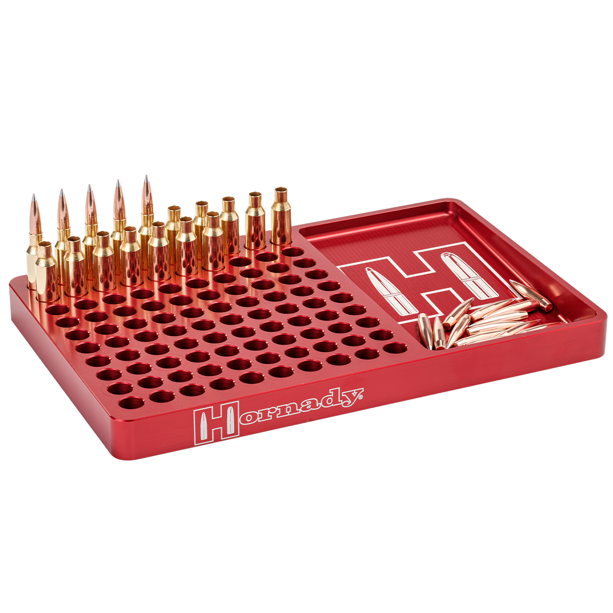 Bloque Carga Aluminio & ALUMINUM RELOADING BLOCK