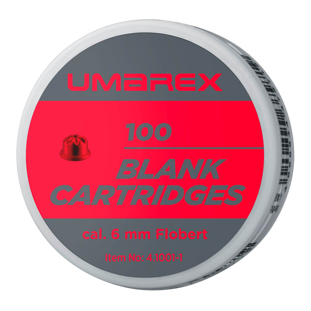 Fogueo UX-Walther-6mm Flobert-Caja 100