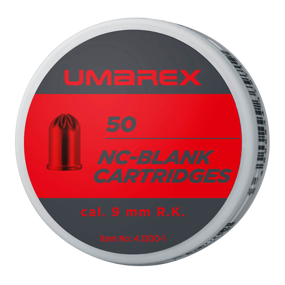 Fogueo UX-Walther-9mm RK-Caja 50