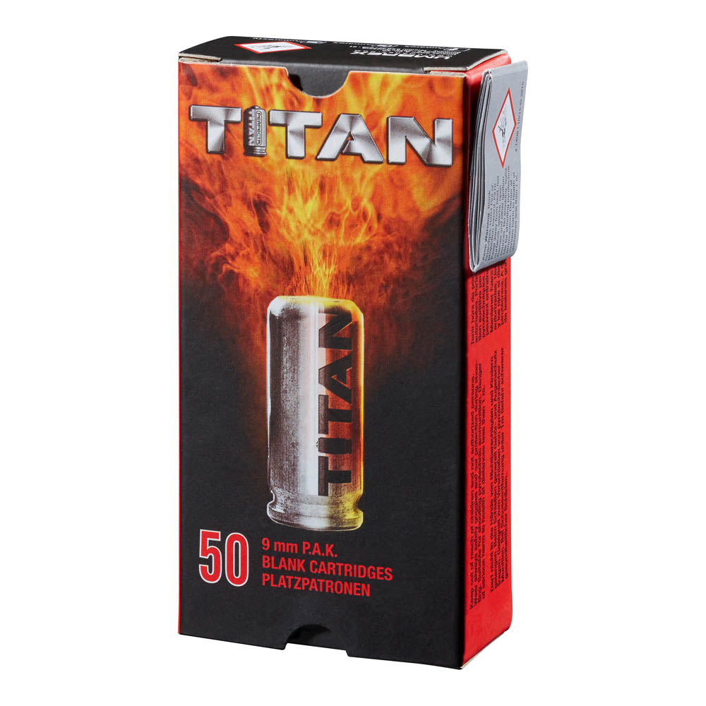 Fogueo Perfecta-9mm PAK-Caja 50