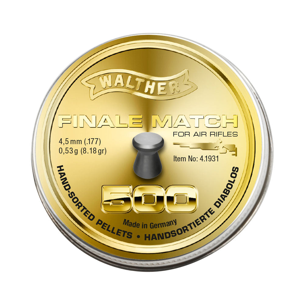 Aire Comprimido UX Pellets Competicion