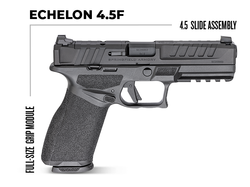 HS ECHELON 4.5 F