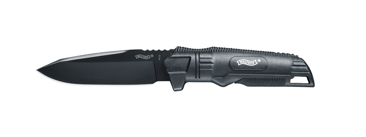 Walther BUK & Cuchillo Walther BUK