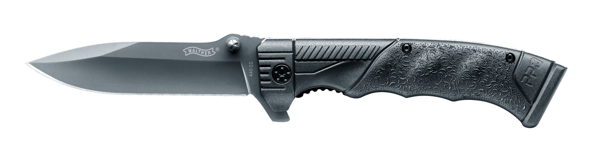 Walther PPQ & Navaja Walther PPQ