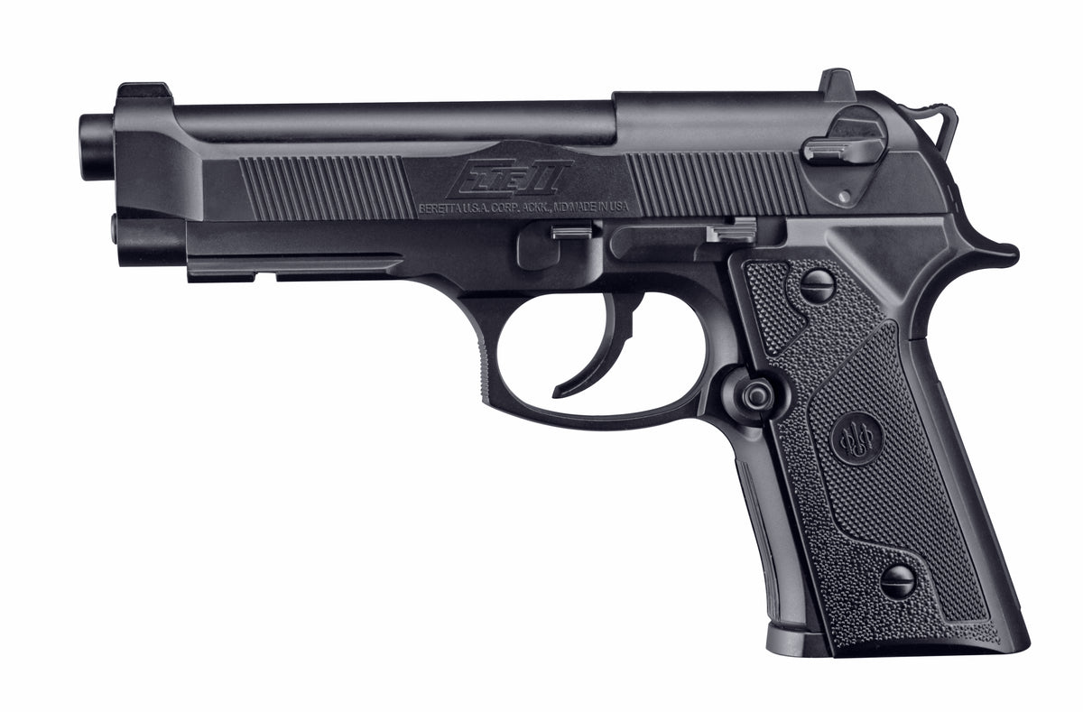 Beretta Elite II-Co2 & Co2-Beretta Elite II-4,5mm BB