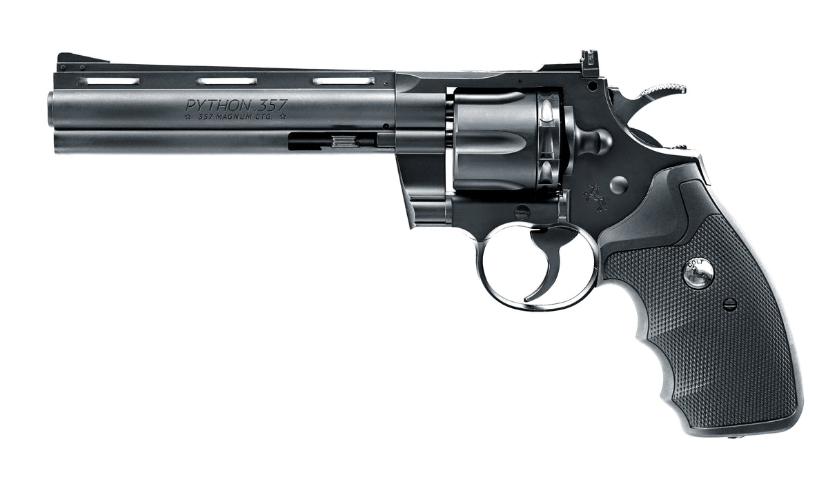 Colt Python Polimero-Co2